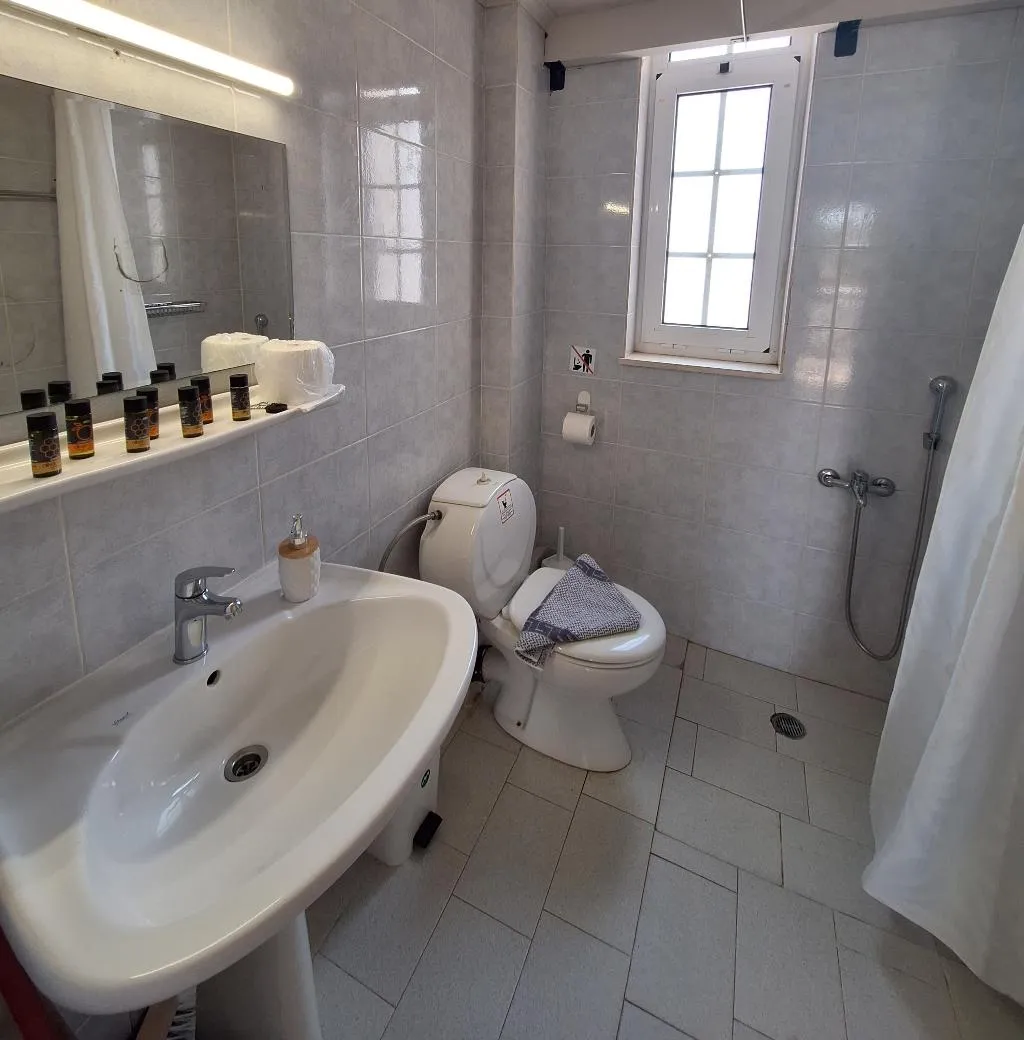 APARTMENT ONE BEDROOM ONE BATHROOM Room, Perla Beach, Crete