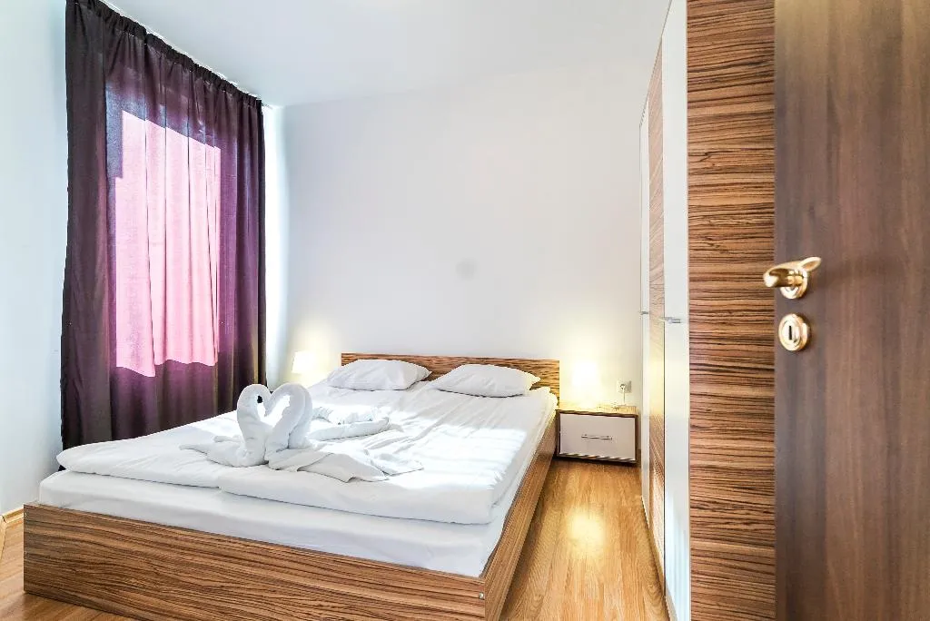 APARTMENT ONE BEDROOM Room, Persey Admiral Plaza Apartments, Bourgas
