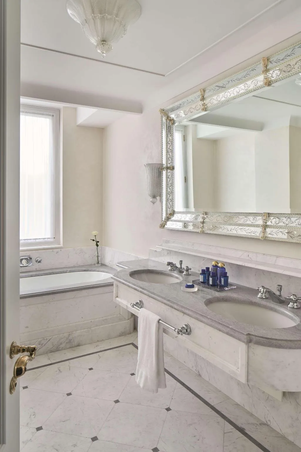 Room, Hotel Cipriani, A Belmond Hotel, Venice, Venice