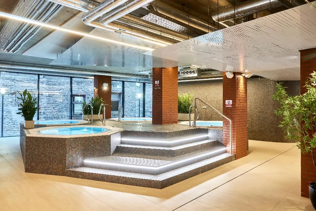 Pool, Metropol Spa Hotel, Tallinn