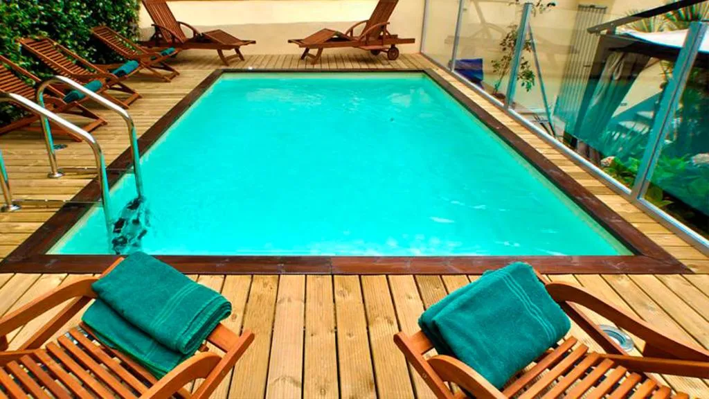 Pool, Hotel Ginori Al Duomo, Florence