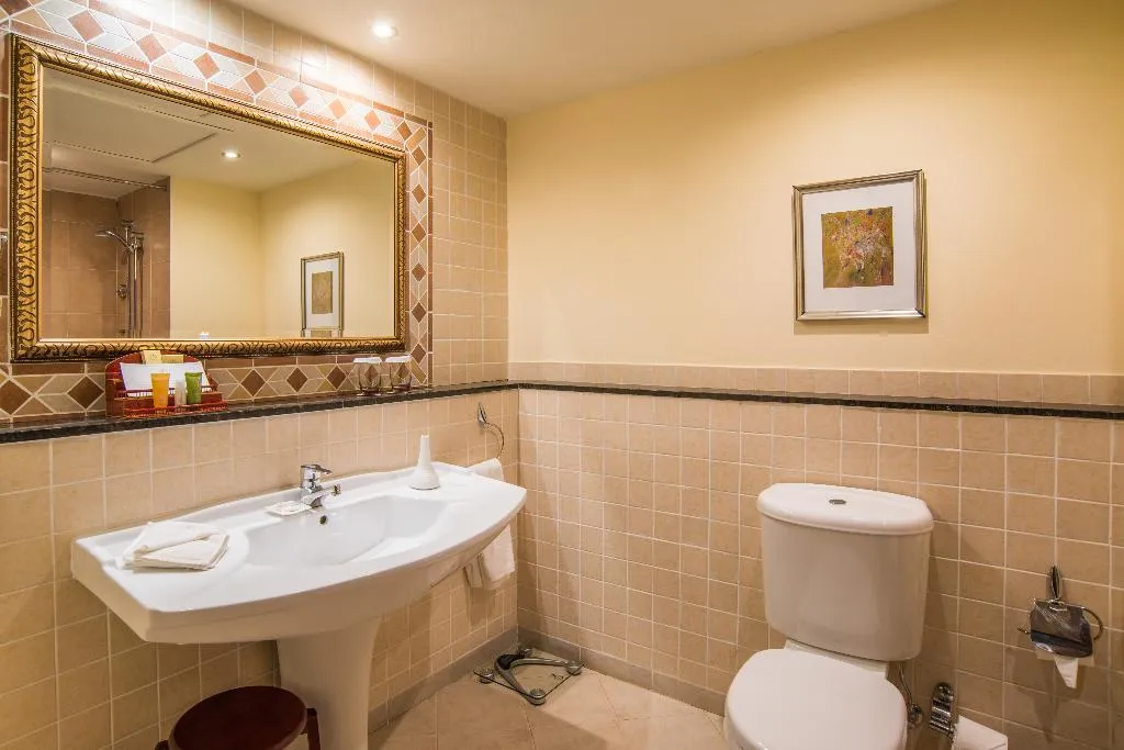 Double or Twin CLASSIC Room, Grand Hotel Excelsior, Malta
