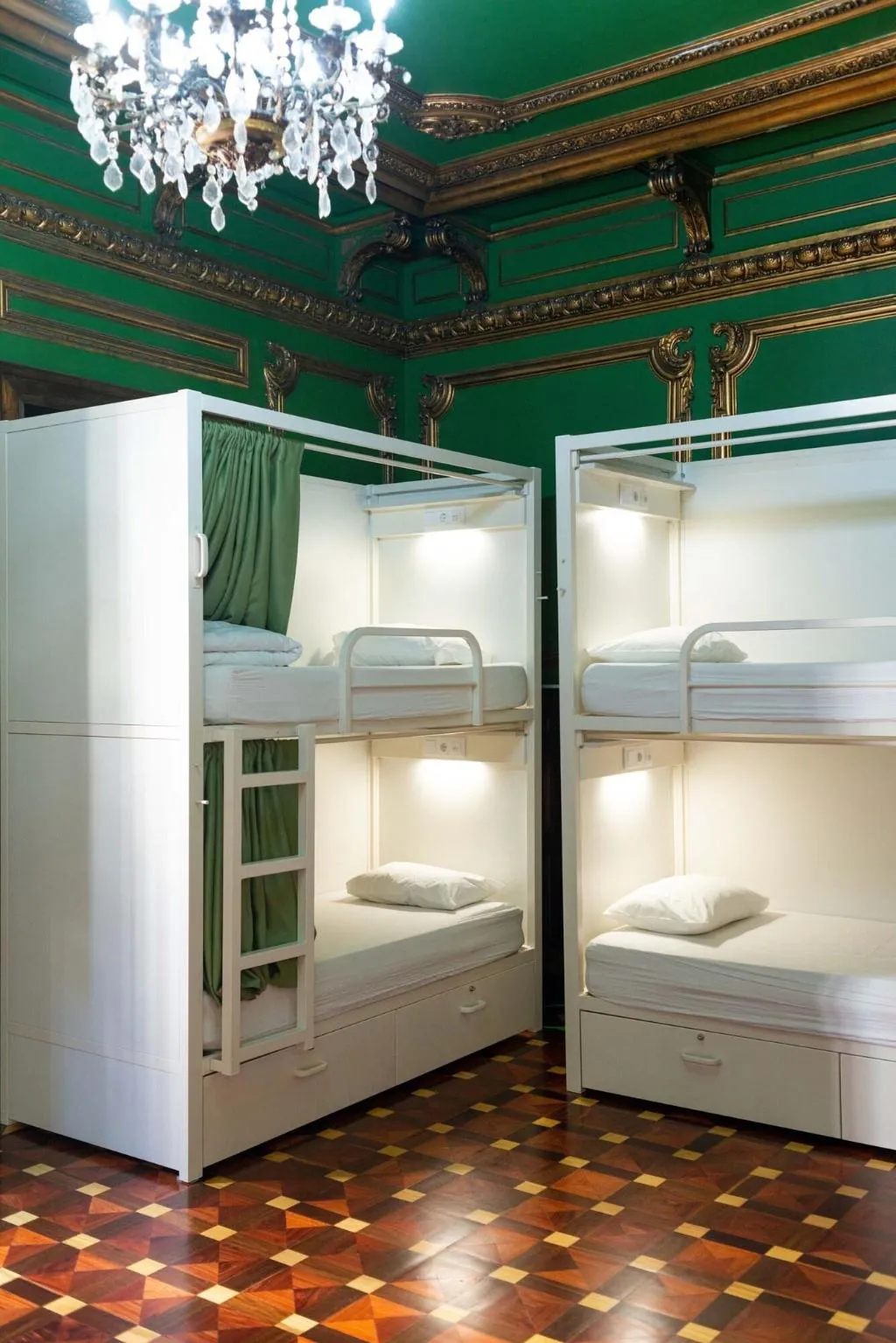 Room, Sant Jordi Hostels Lisbon, Lisbon