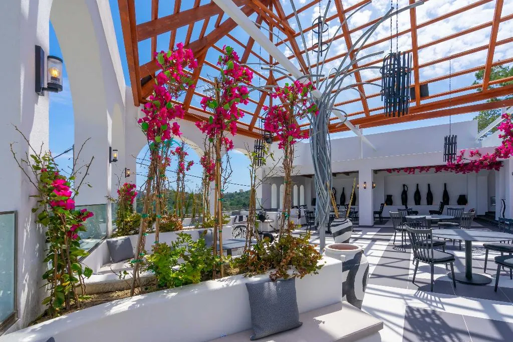 Restaurant, Venezia Resort Hotel and Spa, Rhodes
