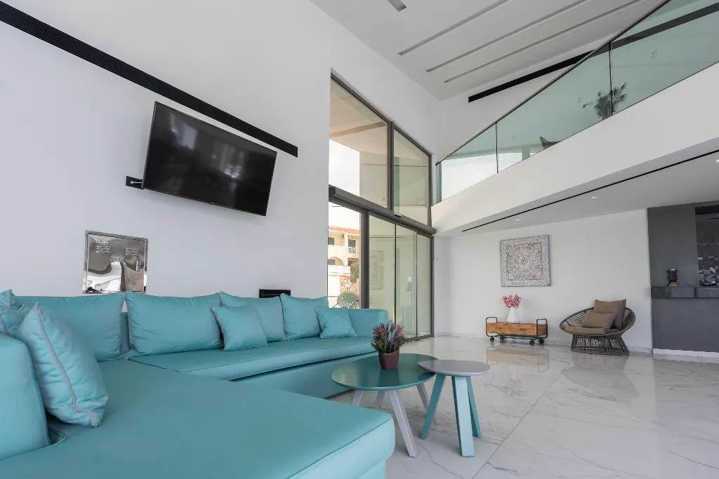 Lobby, Zante Sun Resort, Zante
