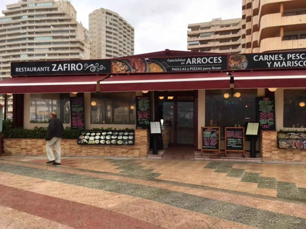 Restaurant, Turmalina, Costa Blanca