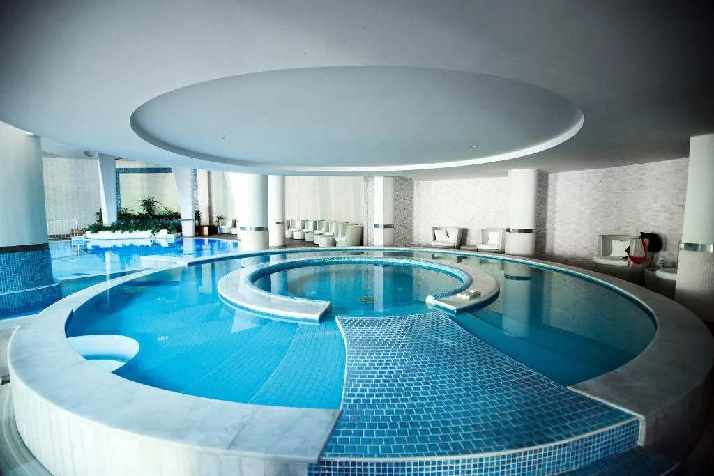 Pool, Calista Luxury Resort, Antalya