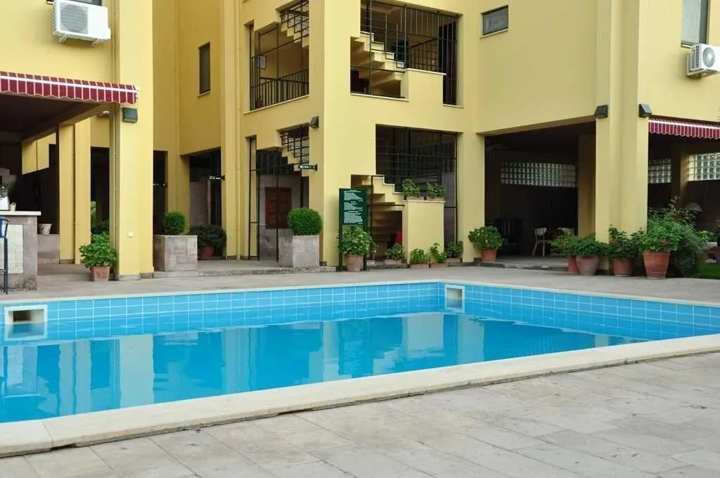 Sports and Entertainment, Palm Court Suites, Izmir