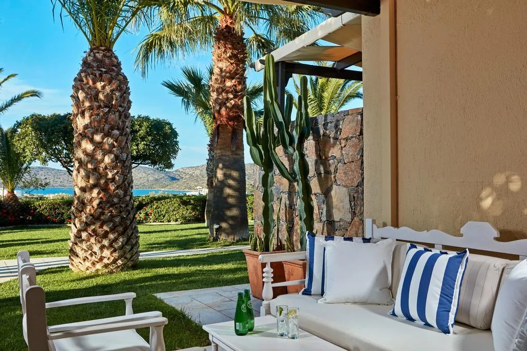 Room, Elounda Palm, Crete