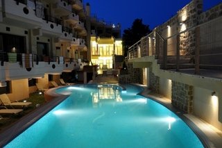 Exterior, Thea Sto Galazio, Thessaloniki