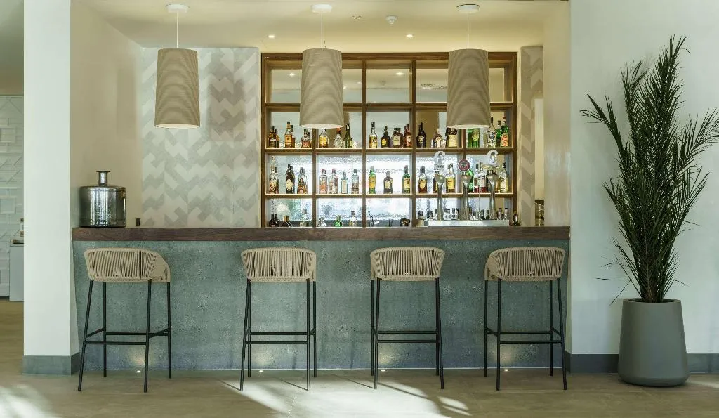 Bar, Ilunion Fuengirola, Costa Del Sol