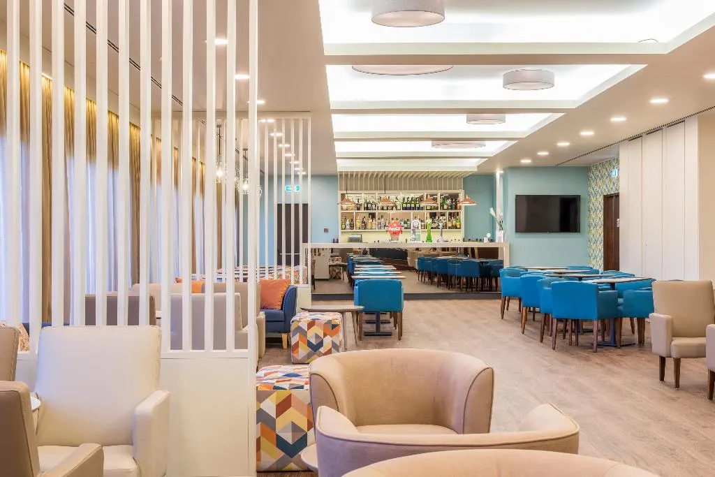 Bar, NAU Sao Rafael Suites, Algarve