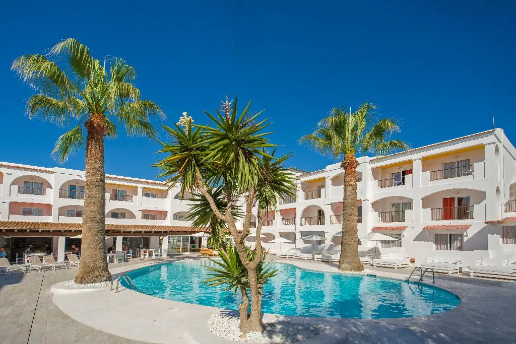 Pool, Vibra Bossa Flow Hotel, Ibiza
