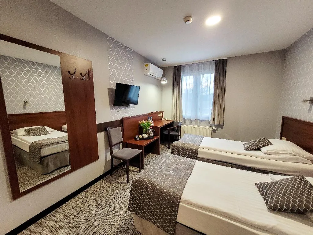 TWIN BUSINESS Room, Fero Express, Krakow