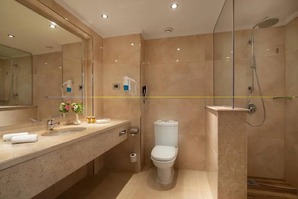 DOUBLE SEA VIEW Room, Cleopatra Luxury Resort Makadi Bay - Adults Only, Red Sea Riviera