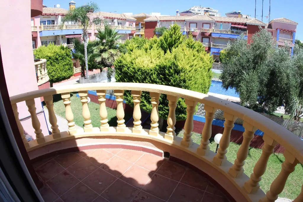 APARTMENT SEA VIEW CAPACITY 2 Room, Marina Internacional, Costa Blanca