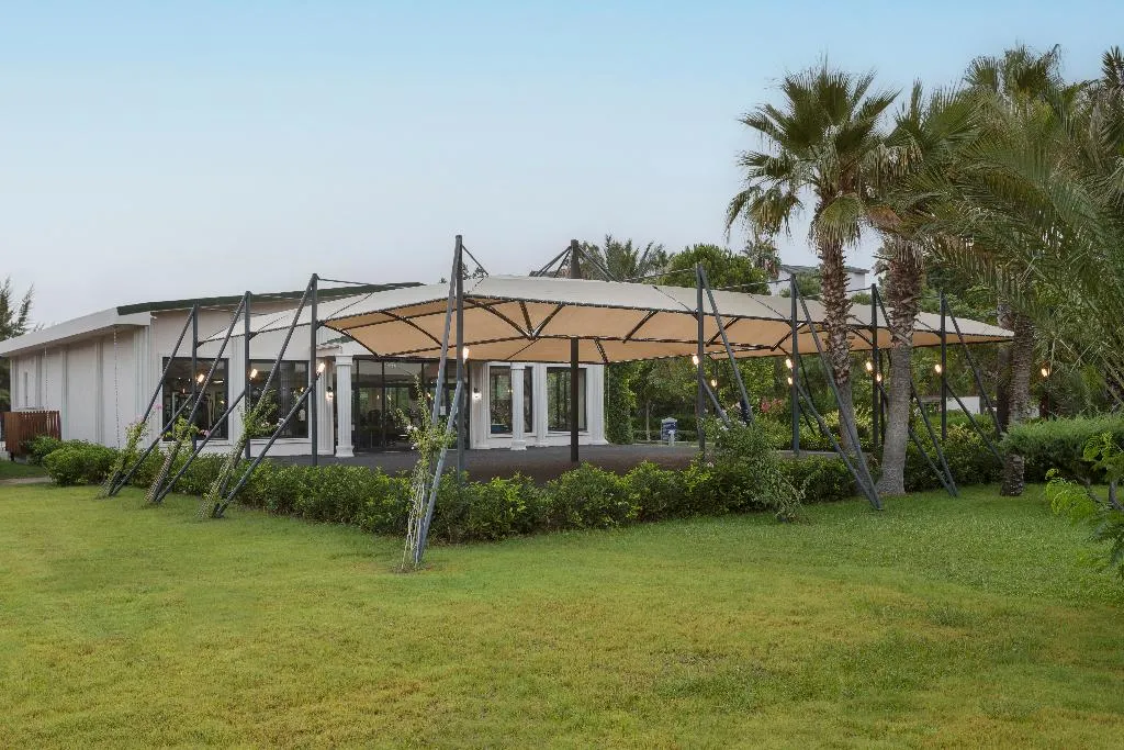 Sports and Entertainment, Dobedan World Palace Ex Alva Donna, Antalya