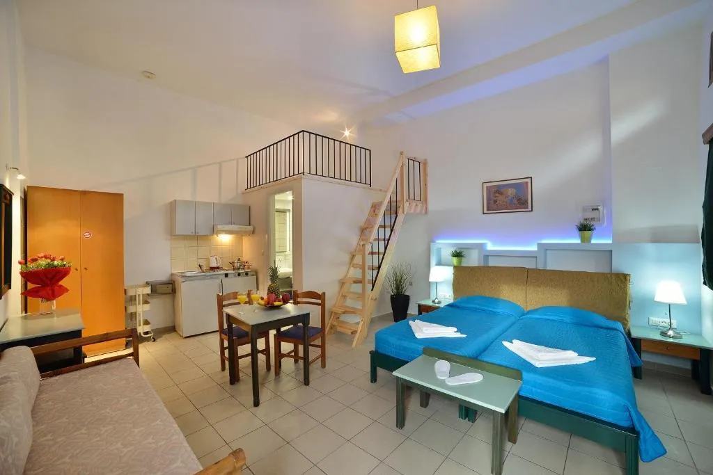 APARTMENT CLASSIC Room, Mythos Platanias, Crete