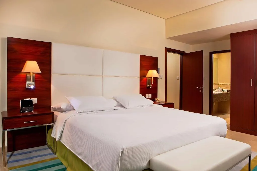 Room, Hilton Dubai The Walk, Dubai