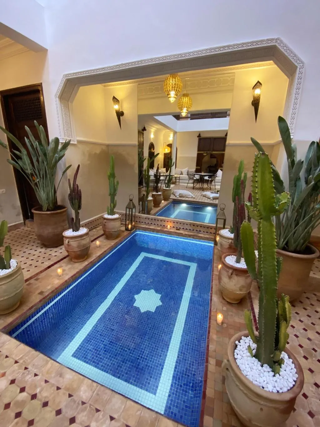General view, Riad Laora By La Siredrah, Marrakech