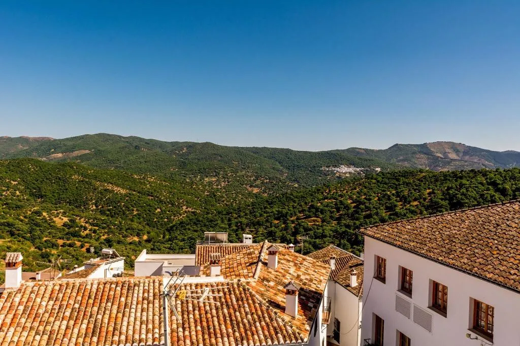 General view, Hotel Los Castaños, Costa Del Sol