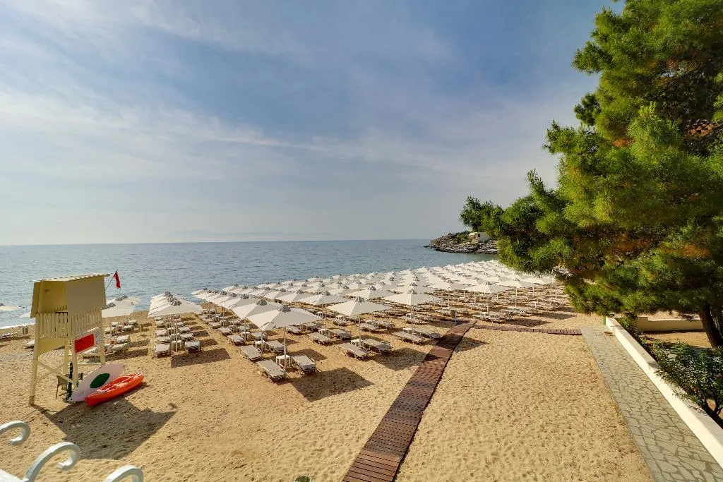 Beach, Tosca Beach, Thessaloniki