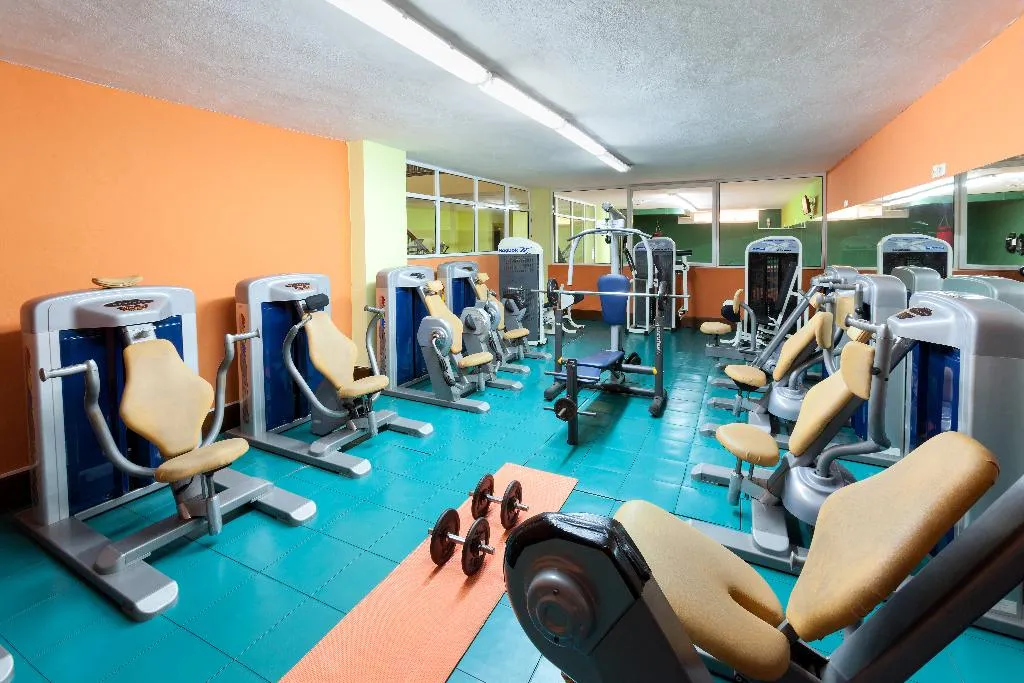 Sports and Entertainment, Chatur Playa Real Resort, Tenerife