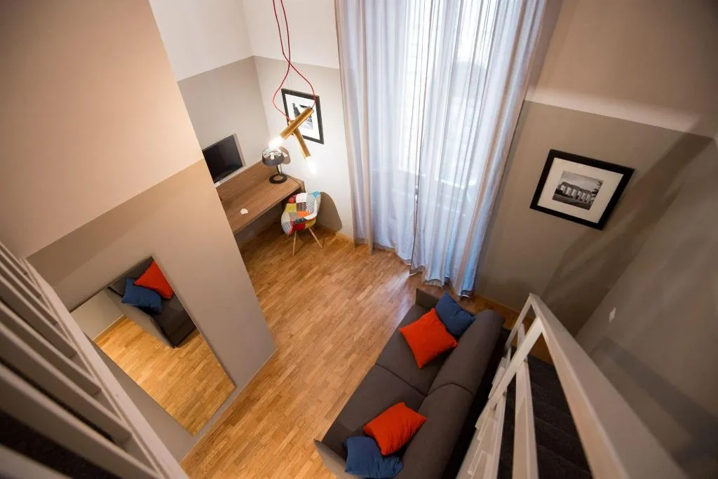 Room, Assunta Domus Elegant Suite, Rome