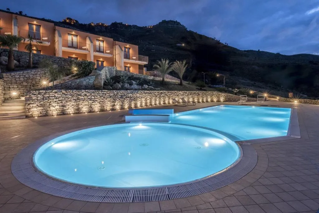 Terrace, Parco Degli Aromi Resort & Benessere, Palermo