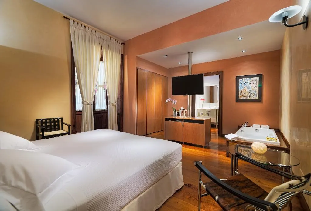 DOUBLE SINGLE USE STANDARD Room, San Roque Only Adults, Tenerife