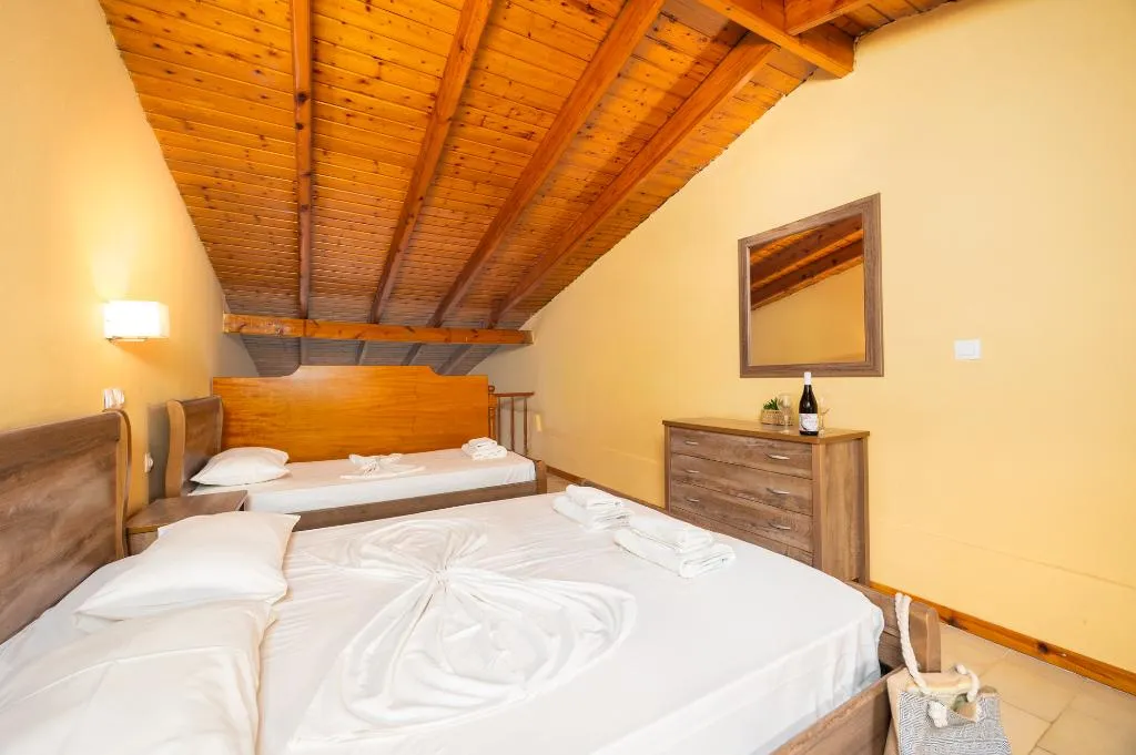 Room GARDEN VIEW Room, Koulouris Beach, Corfu