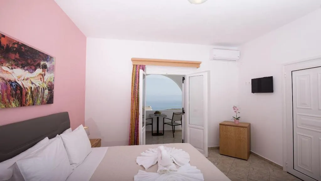 Room, Villa Libertad, Santorini