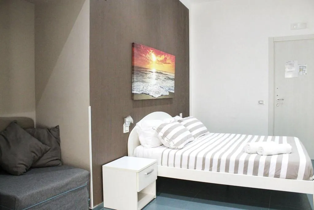 Room, Mascalzone Latino Luxury Rooms, Naples