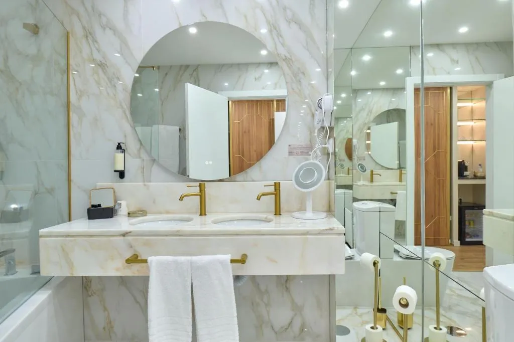 DOUBLE DELUXE Room, Ilhavo Plaza, Porto