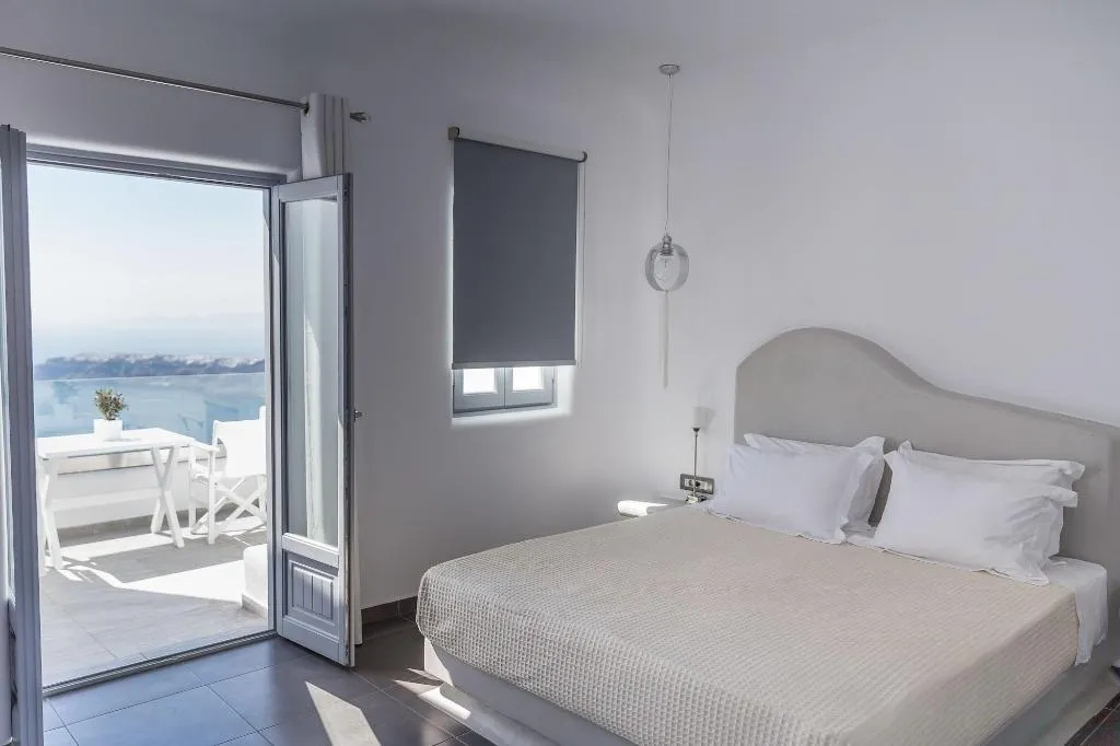 Lobby, Unique Suites, Santorini