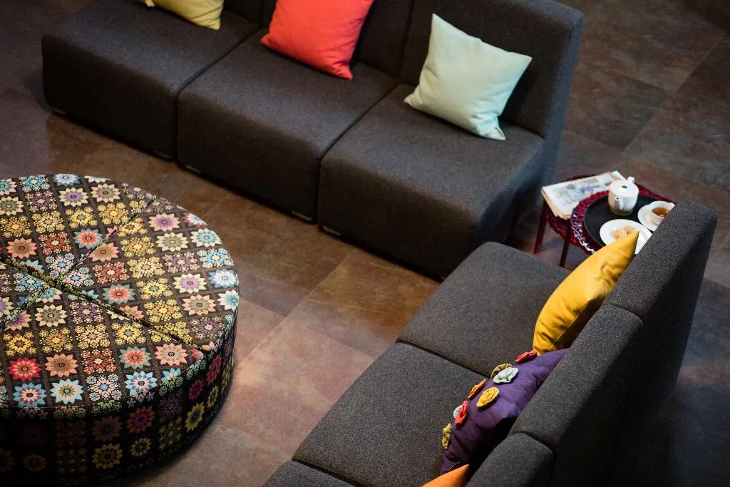 Lobby, Cerca Design House, Porto