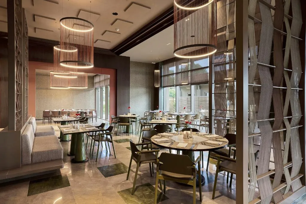 Restaurant, Lusso Sorgun, Antalya
