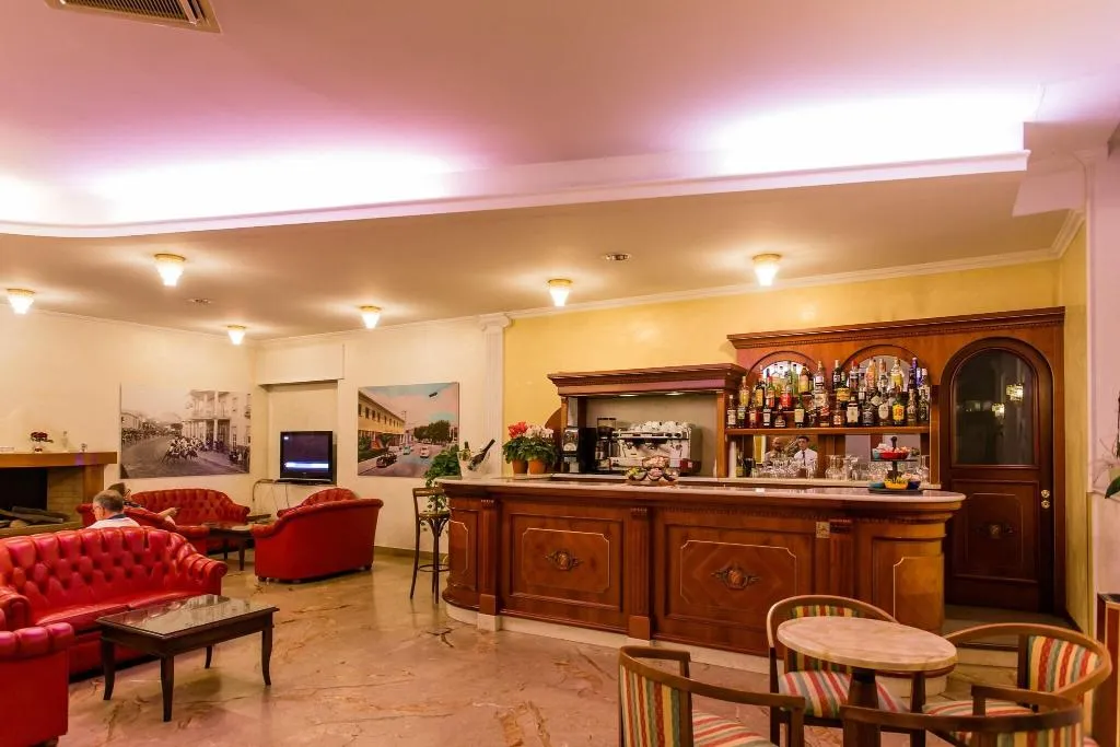 Lobby, Mariano Iv Palace Hotel, Cagliari