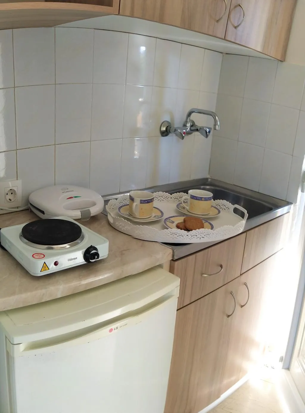 STUDIO CAPACITY 2 ONE BEDROOM Room, Evergreen Kavos, Corfu