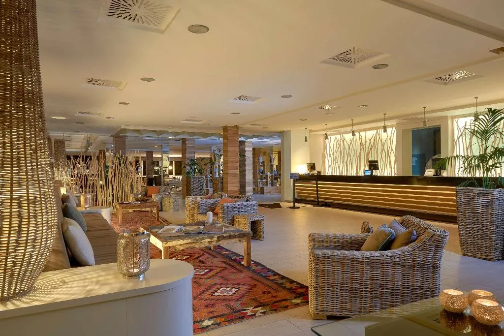 Lobby, Meliá Cala Galdana, Menorca