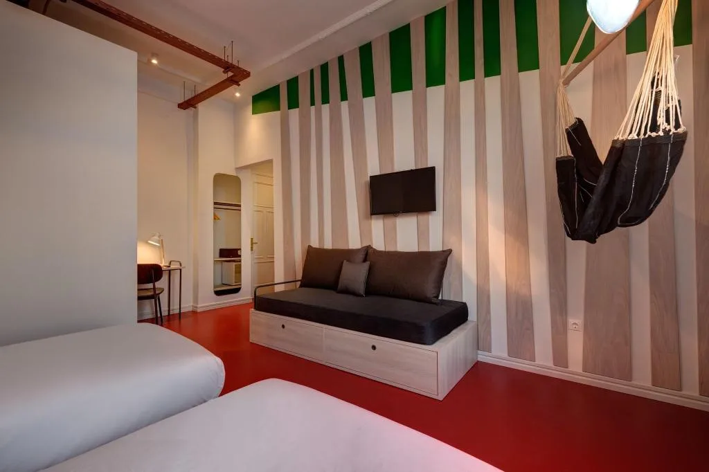 Room, Colors Urban Hotel, Halkidiki