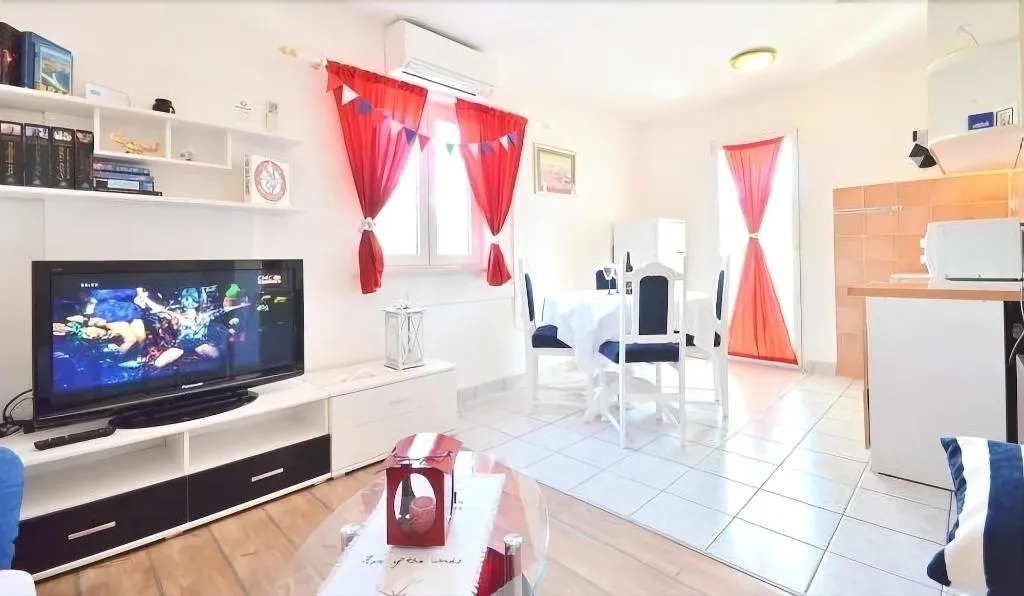 Room, Rooms Sunce Island Residence, Split
