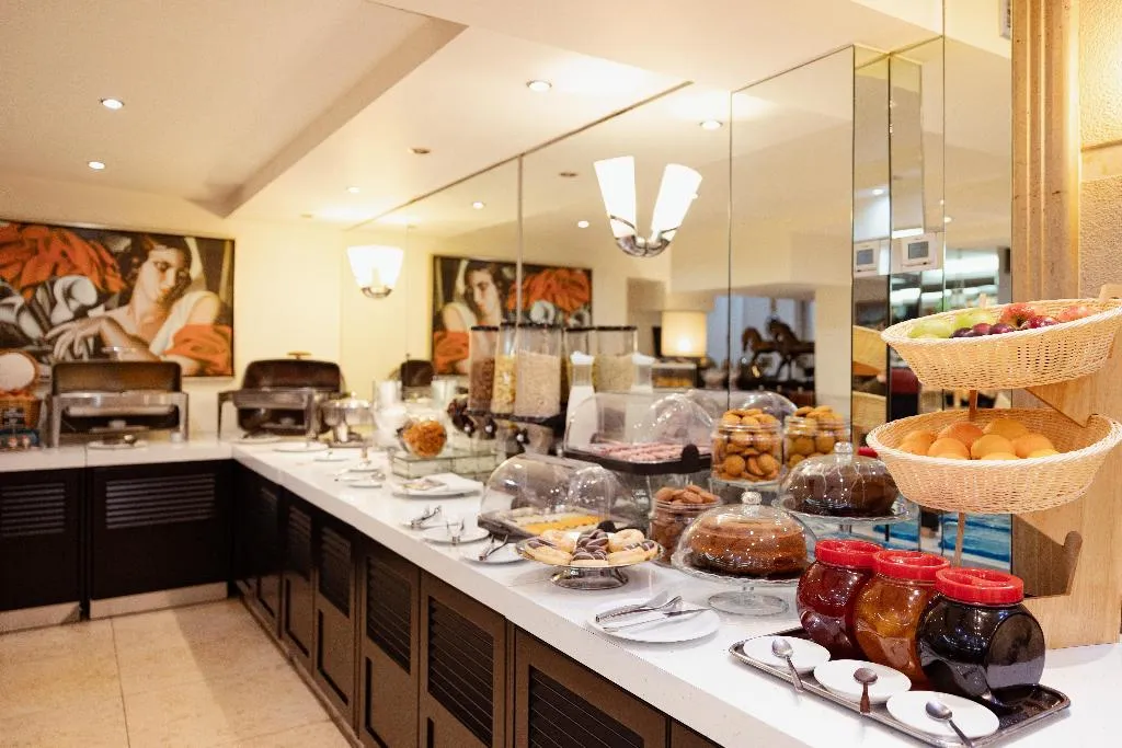 Restaurant, Best Western Plus Embassy Hotel, Athens