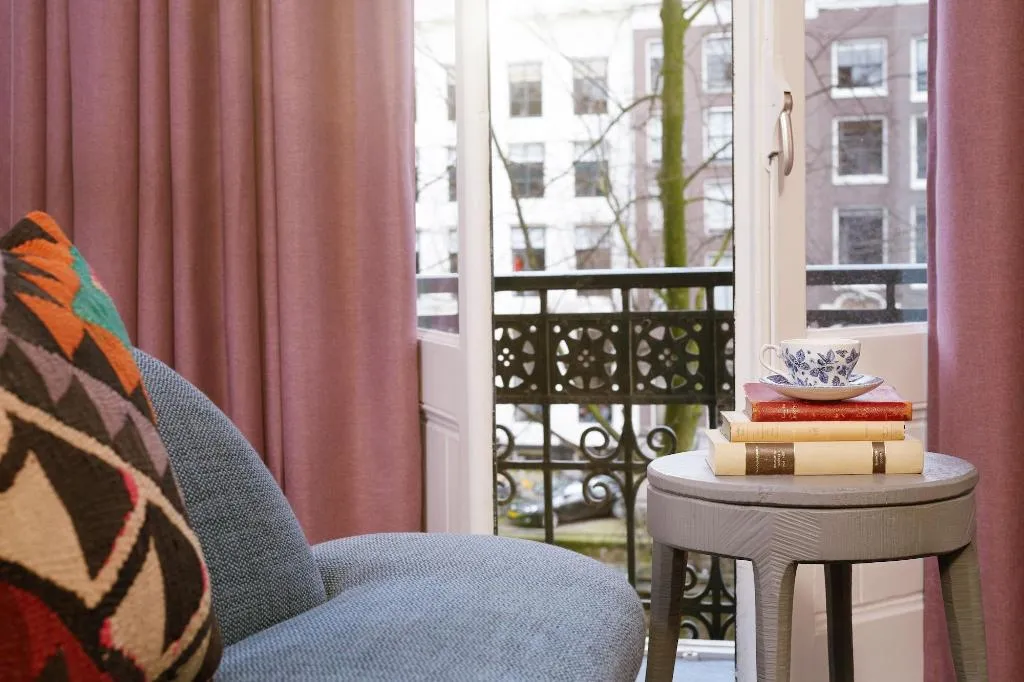 Room, Pulitzer Amsterdam, Amsterdam