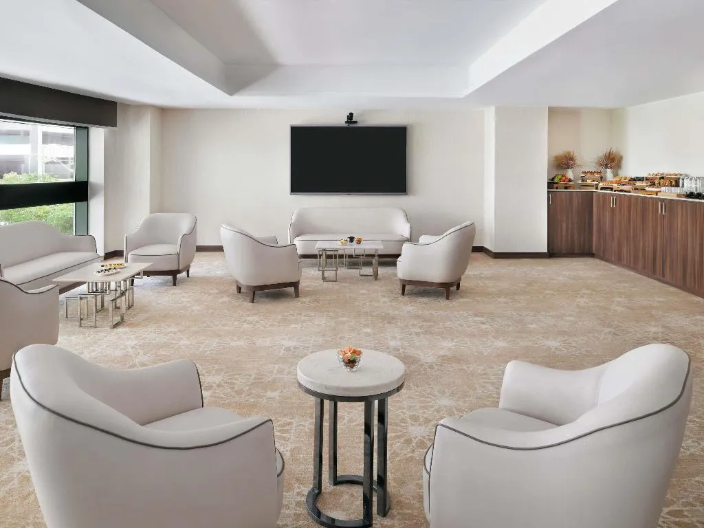 General view, Movenpick Hotel Apartments Downtown Dubai, Dubai