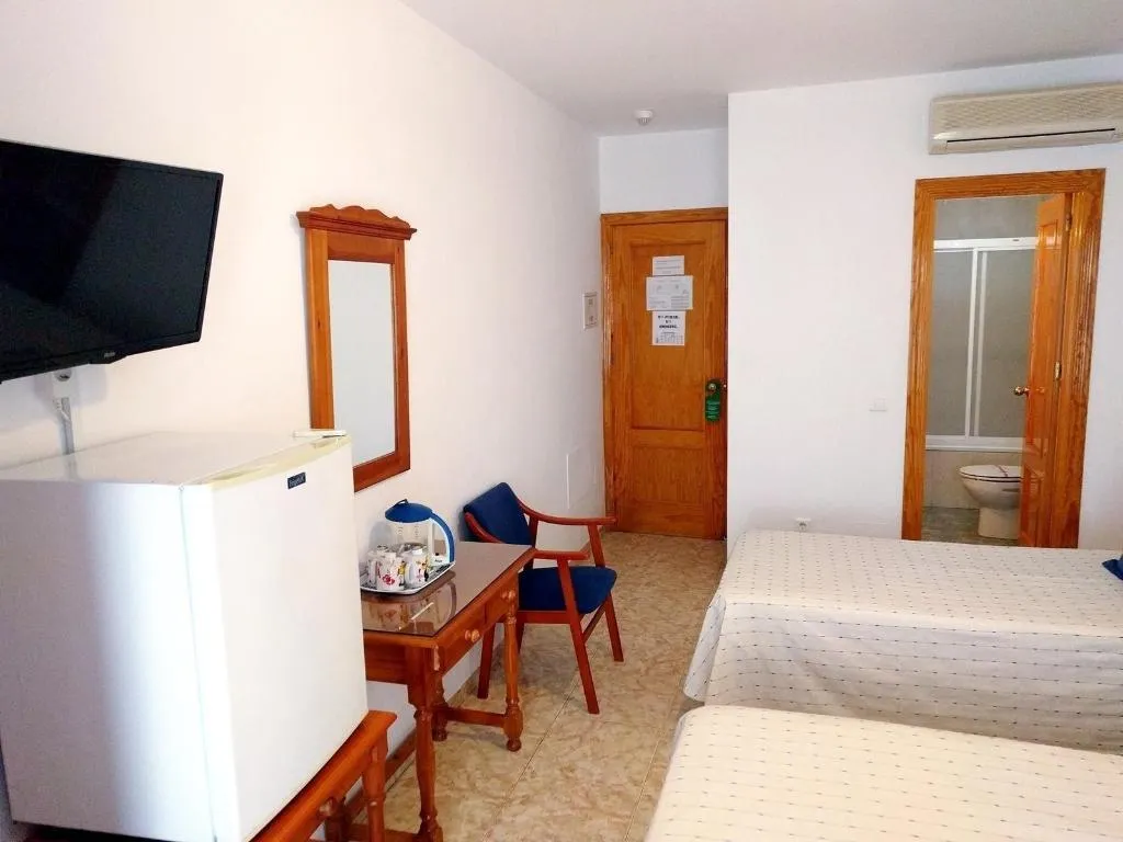 Room, Hostal Andalucia, Costa Del Sol