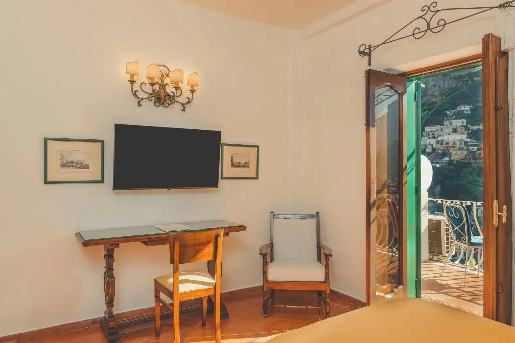 Double or Twin CLASSIC Room, Hotel Poseidon, Naples