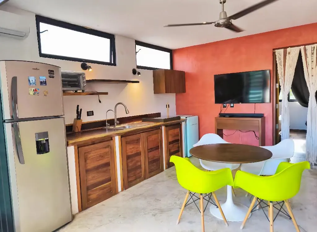 Room, Panacea Condo Tulum, Cancun Area