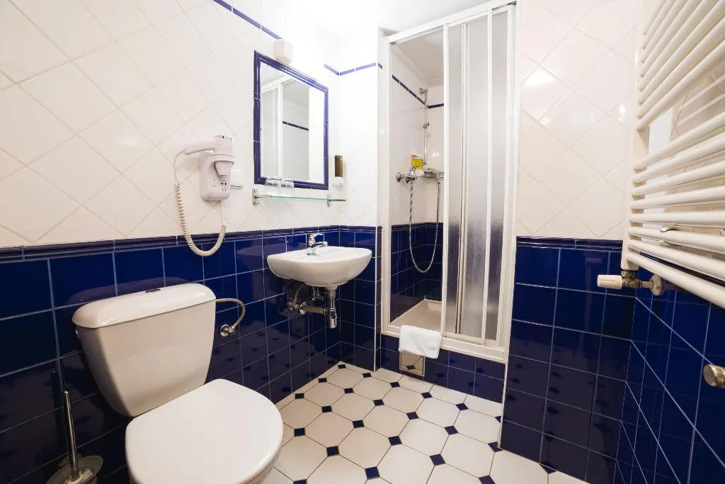Double or Twin STANDARD Room, Dalimil, Prague