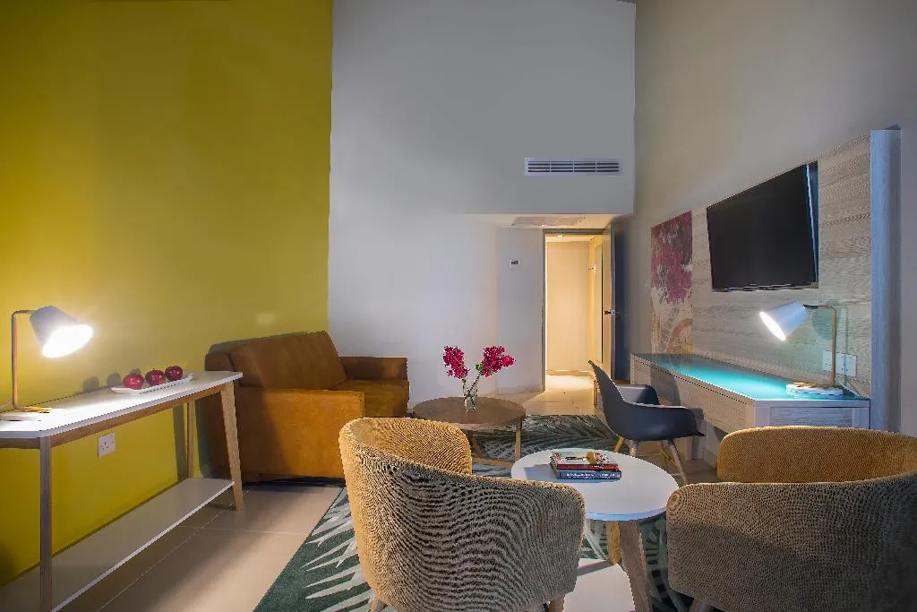 STUDIO STANDARD Room, Leonardo Cypria Bay, Cyprus